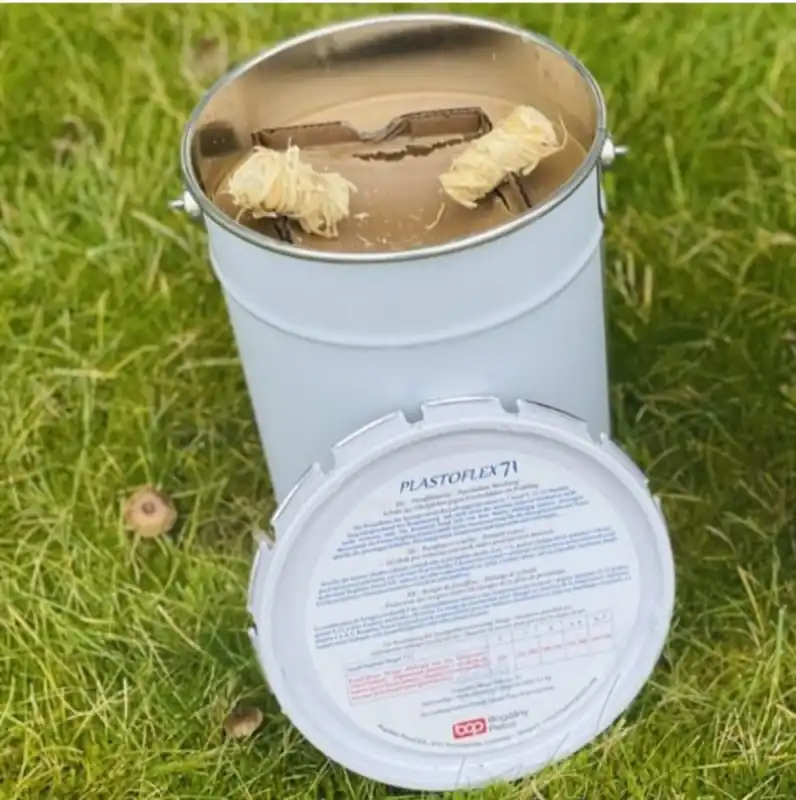 Lumanare impotriva inghetului Plastoflex 71 4,5 kg KLC Super ofertă