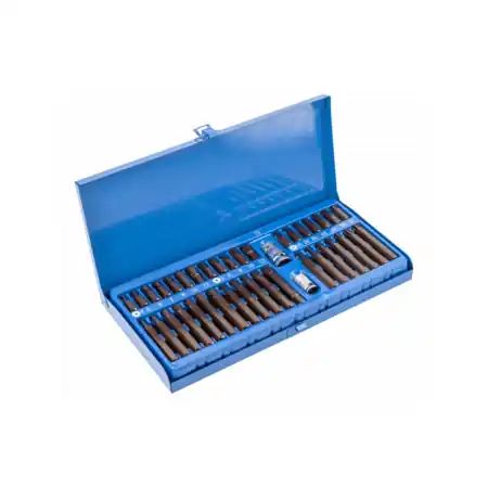 set de biti de surubelnita 40 de piese Hoegert Preț mic