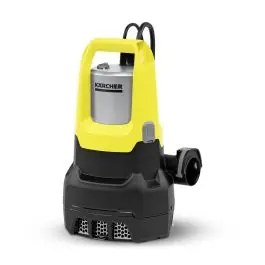 Preț redus Pompa submersibila Karcher de drenaj SP 22.000 DIRT LEVEL SENSOR pentru cu senzor de nivel, 22000 l/h