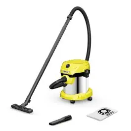 Preț redus KARCHER - Aspirator umed-uscat WD 2 Plus S V-15/4/18 [1.628-050.0]