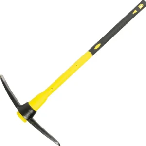 Târnăcoapă P-412WHG 2500 g, mâner din fibră de sticlă Plată sigură