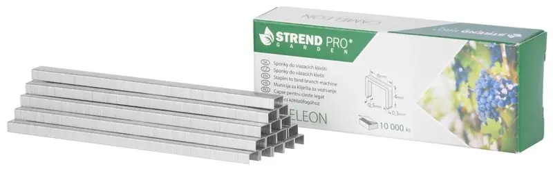 Ofertă Cleme Cameleon SA502, bal. 10.000 buc, pentru clește de legare