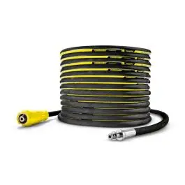 Chilipir KARCHER - Furtun de inalta presiune Longlife, 400bar, DN8, 1x EASY!Lock / 1x Conector tambur AVS, 20m [6.110-028.0]