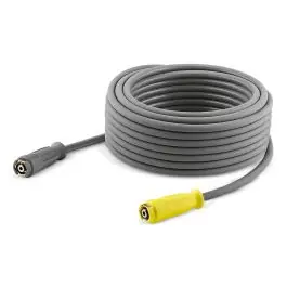 KARCHER - Furtun de inalta presiune pentru industria alimentara, 250bar, DN8, 2x EASY!Lock, 20m [6.110-052.0] Livrare rapidă