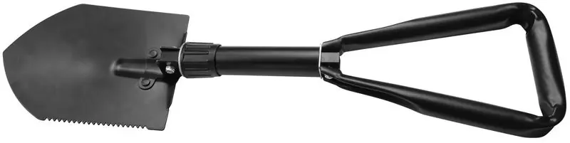 Lopata auto Strend Pro AJ4003, universala, pliabila, 830x210 mm Retur gratuit