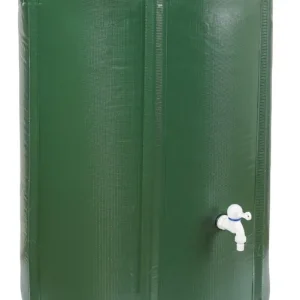 Cel mai bun preț Butoi Strend Pro CRB38, 380 litri, pliabil, pentru apa de ploaie, cu supapa, rezervor