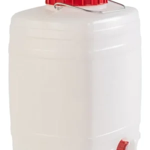 Nu rata Butoi ICS Demetra n2 20 lit, 30x26x42 cm, pentru apa potabila, cu robinet