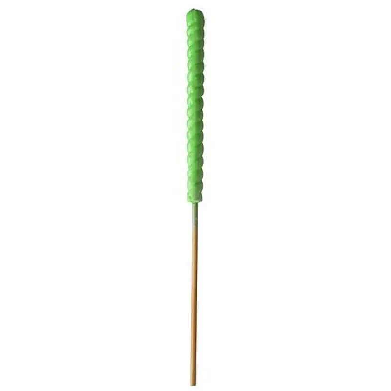 Preferatul clienților Lumanare Citronella C-152, repellent, lanterna, verde, 45 g, 25x500 mm