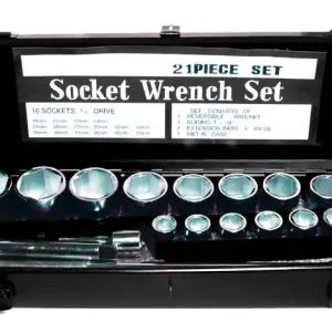 Set tubulare 21pcs 3/4 19-50mm GD" Doar azi