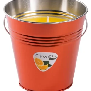 Discount Lumanare Citronella CB163, repellent, galeata, 610 g, 150x150 mm
