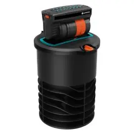 Aspersor patrat pop-up OS 140, 8223-20, pentru max. 140 m², GARDENA Ofertă