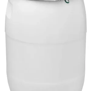 Cel mai vândut Butoi Pannon Fermet 120 lit. cerc, butoi plastic pentru fermentare, apa potabila, gat 395 mm