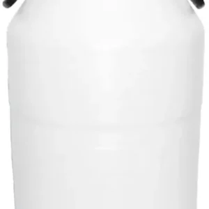 Butoi JPP 30 lit. Butoi plastic cu gât larg pentru fermentare, apă potabilă, gât 145 mm, HDPE Ofertă limitată