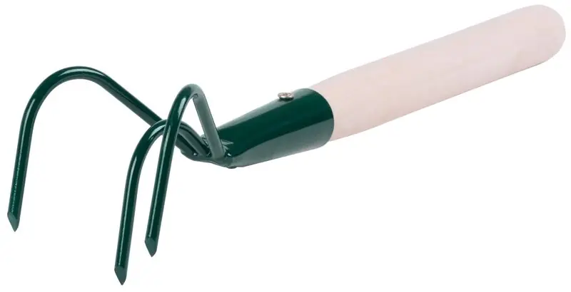 Kypric FED 006/0250, cu trei dinți, cu mâner Cel mai bun preț