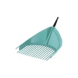 Comandă acum Grebla de plastic combisystem, tip lopata 3120-20, 365 mm, GARDENA