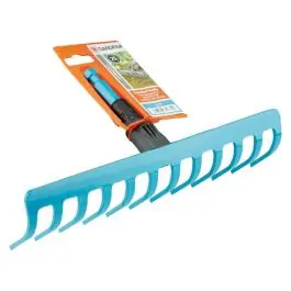 Grebla combisystem 3177-20, 300mm, 12 dinti, GARDENA Calitate înaltă