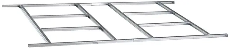 Popular Constructie podea pentru casa Strend Pro, 102x217 cm