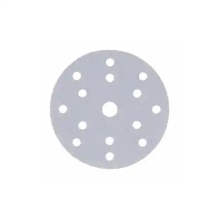 Reducere de preț Disc de abraziune cu gauri pentru vopsea / material de umplere 150mm G240 5buc Hoegert