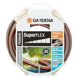 Furtun SuperFlex 18093-20, 13mm(1/2"), rola 20 m, presiune max. 35 bar, GARDENA Doar azi