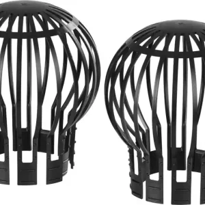 Captorul de frunze Strend Pro, 13x14 cm, protectie pentru jgheab Cumpărături sigure