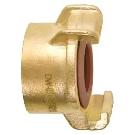 Calitate înaltă Piesa filetata GEKA plus K, DVGW, cu filet interior 1/2" max. 40 bar, GEKA