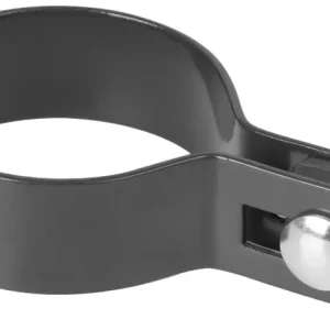 Strend Pentru EUROSTANDARD, 60 mm, capăt, antracit, Zn + PVC, RAL7016, pentru stâlp rotund Preferatul clienților