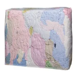 Preferatul clienților Lavete de curatat TB, de culoare deschisa, 25 kg, preponderent bumbac, DIN 61650