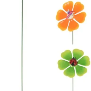 Ofertă Floare ornamentala intepata 67 cm mix