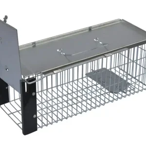 Trap Strend Pro, pentru animale, pentru rozătoare, cușcă, 40x16 cm solid Bestseller