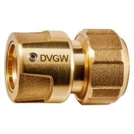 Ofertă Conector de furtun GEKA plus DVGW, din alama, 3/4", 19 mm, GEKA