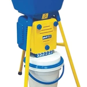 GOLIA 4V, 750 W, tocator 2,5-4-6-8 mm Expediere rapidă