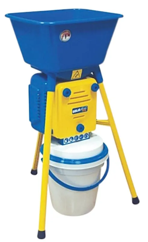 GOLIA 4V, 750 W, tocator 2,5-4-6-8 mm Expediere rapidă