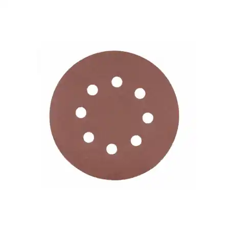 Retur gratuit Disc abraziv cu gauri 5 buc 125MM G80 5 buc 125MM G80 5 buc Hoegert