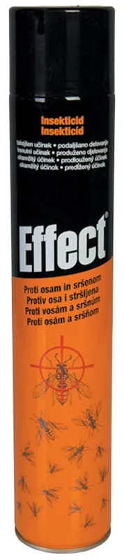Insecticide Effect® Universal pentru insecte, 400 ml Lichidare de stoc