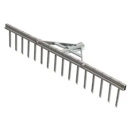 Grebla de fan din aluminiu Floraworld Comandă acum