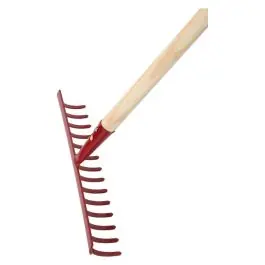 Ofertă exclusivă Grebla de gradina 14 dinti cu maner Floraworld