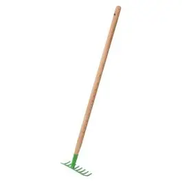 Cel mai bun preț Grebla pentru copii cu maner 75 cm 8 dinti Floraworld