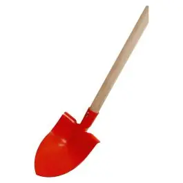 Lopata ascutita pentru copii cu maner Floraworld Expediere rapidă