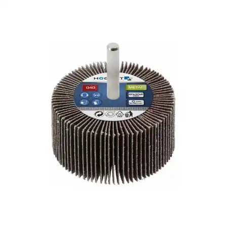 Roata de flaps 60x30x6 G120 Hoegert Noutate