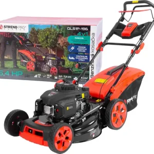 Mower Strend Pro QL51P-196, benzină, 4,0 kW, atingere 50,8 cm, cu antrenare, LONCIN Cel mai bun preț