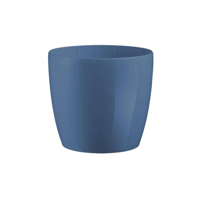 Ghiveci de flori UH o150 mm MADEIRA albastru inaltime 140 mm Retur gratuit