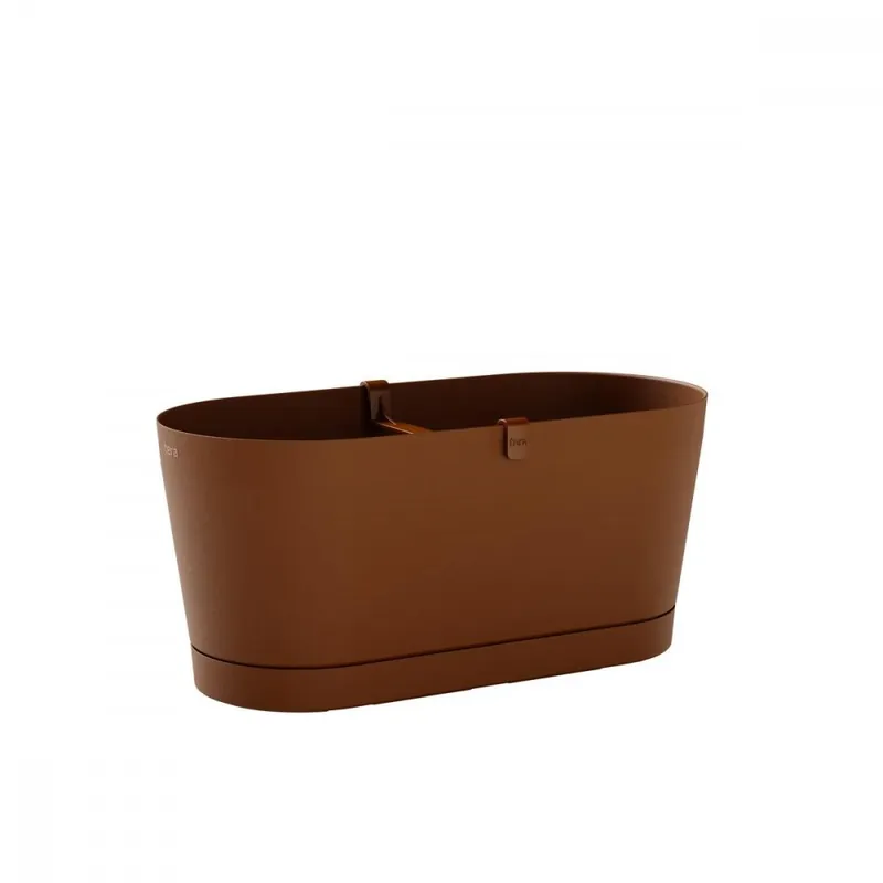 Cutie cu bol UH 400x190x180 mm VEGA caramel Livrare gratuită