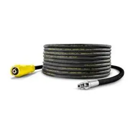 Livrare gratuită KARCHER - Furtun de inalta presiune, 250bar, DN6, 1x EASY!Lock / 1x Conector tambur AVS, 15m [6.110-037.0]