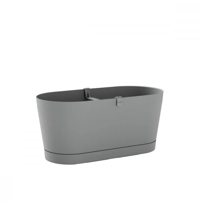 Preț mic Cutie cu bol UH 400x190x180 mm VEGA gri