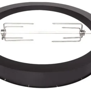 Ac de grătar Kamado Egg 21", grătar, electric, grill spit, skewer, 230V, 3xAA, 87x54,5x7 cm Mai ieftin