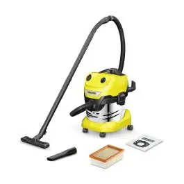 KARCHER - Aspirator umed-uscat WD 4 S V-20/5/22[1.628-250.0] Promoție