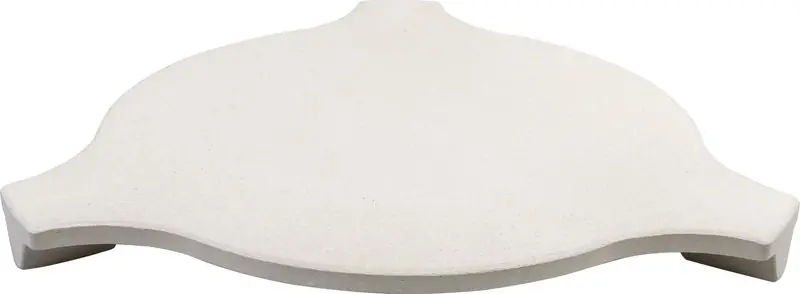 Placă de gătit indirectă pentru Kamado Egg 21" Livrare expres