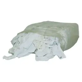 Lavete de curatare Calico, 10 kg, alb, DIN 61650 Ofertă limitată