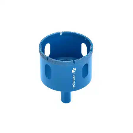 Reducere de preț Ferastrau diamantat de gaurit 18 mm, pentru burghiu Hoegert