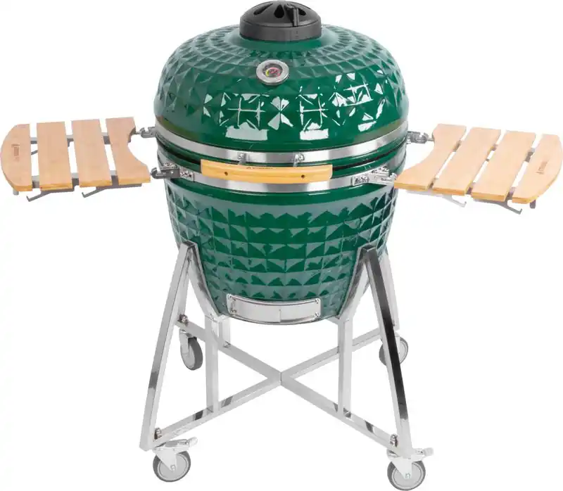 Popular Grill Strend Pro Kamado Egg 26";, verde